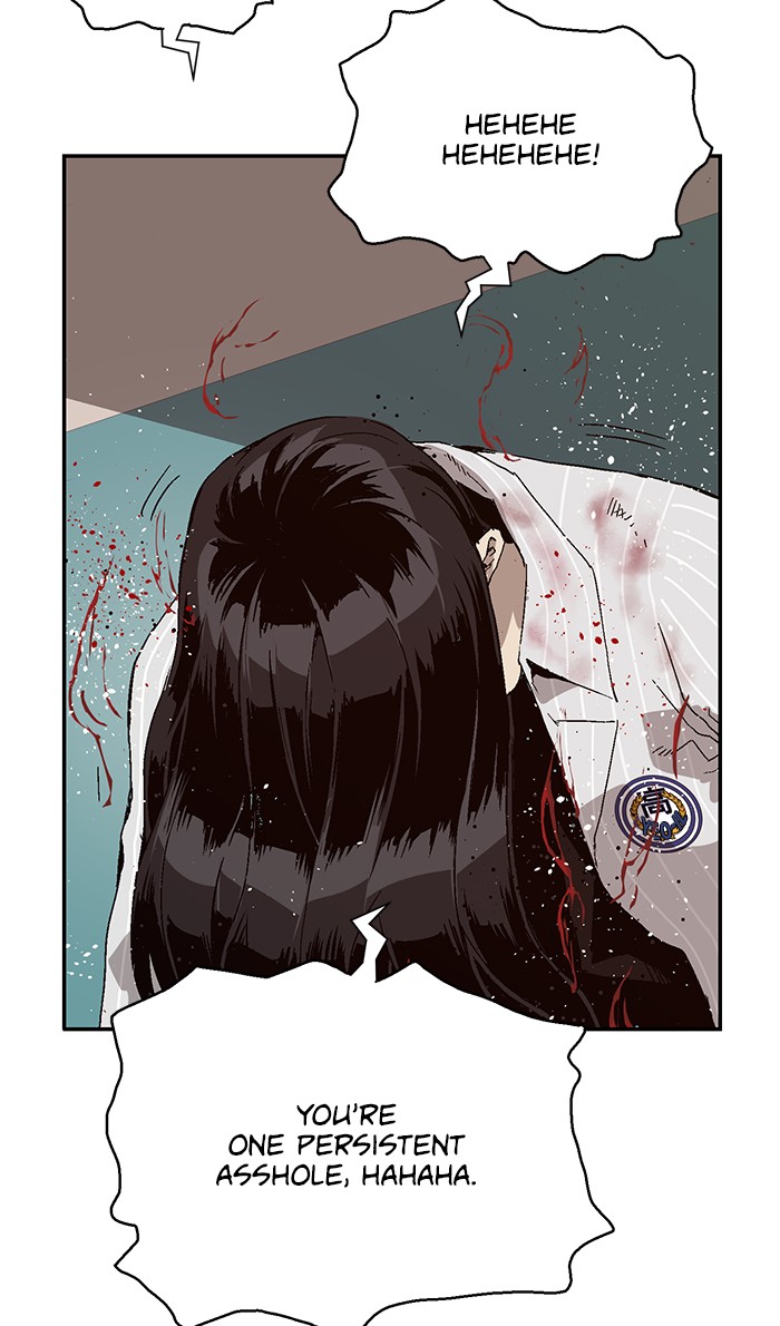 Weak Hero Chapter 153 page 35 - Chapter 153: (S3) Ep. 152