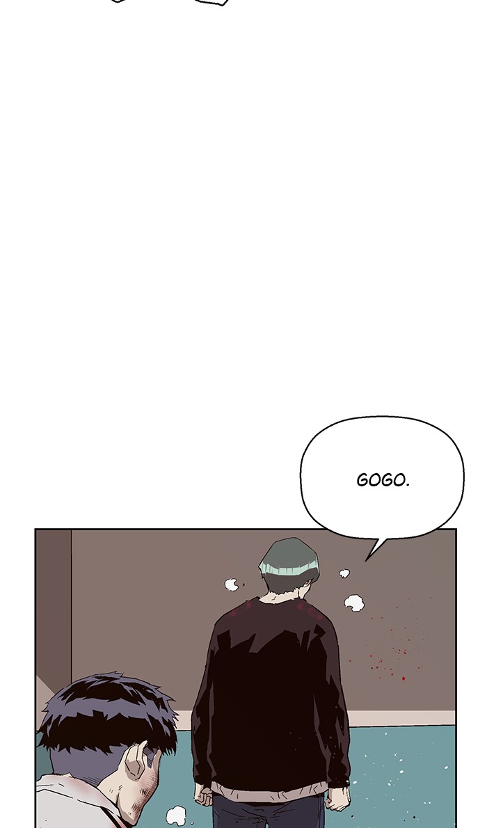 Weak Hero Chapter 153 page 36 - Chapter 153: (S3) Ep. 152