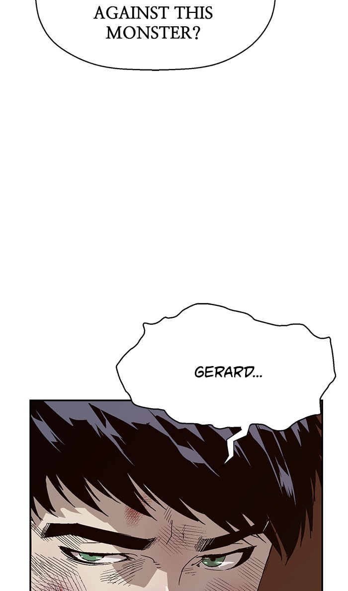 Weak Hero Chapter 153 page 38 - Chapter 153: (S3) Ep. 152