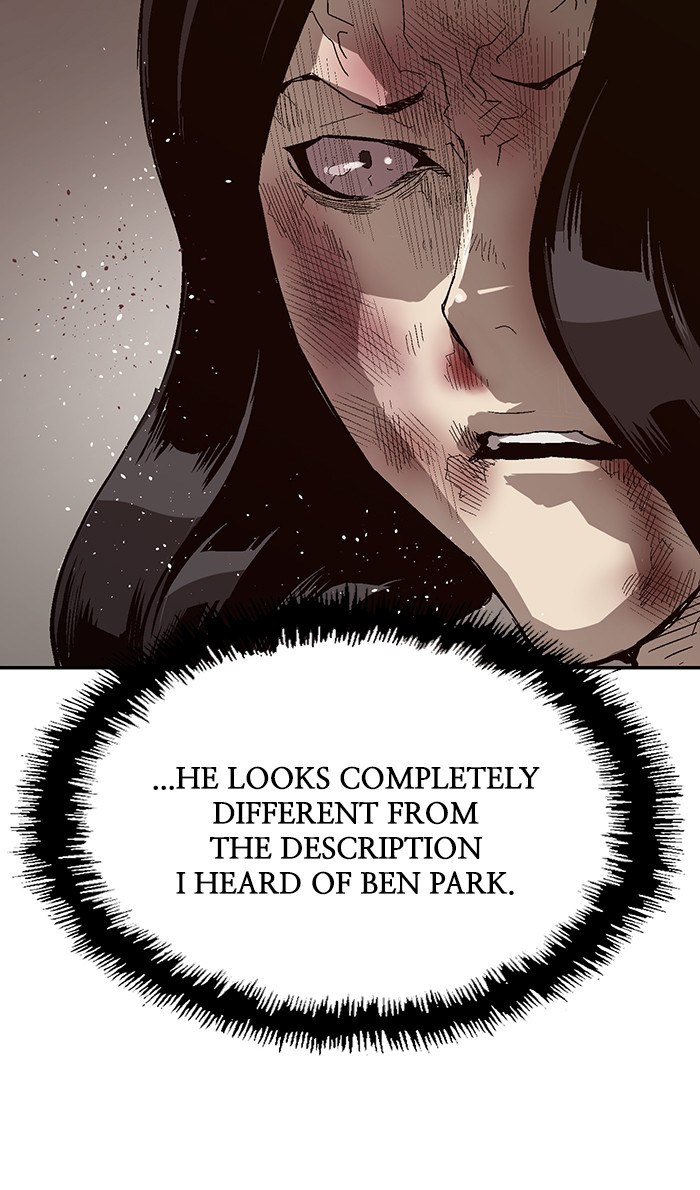Weak Hero Chapter 153 page 41 - Chapter 153: (S3) Ep. 152