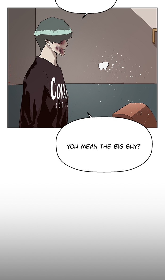 Weak Hero Chapter 153 page 44 - Chapter 153: (S3) Ep. 152
