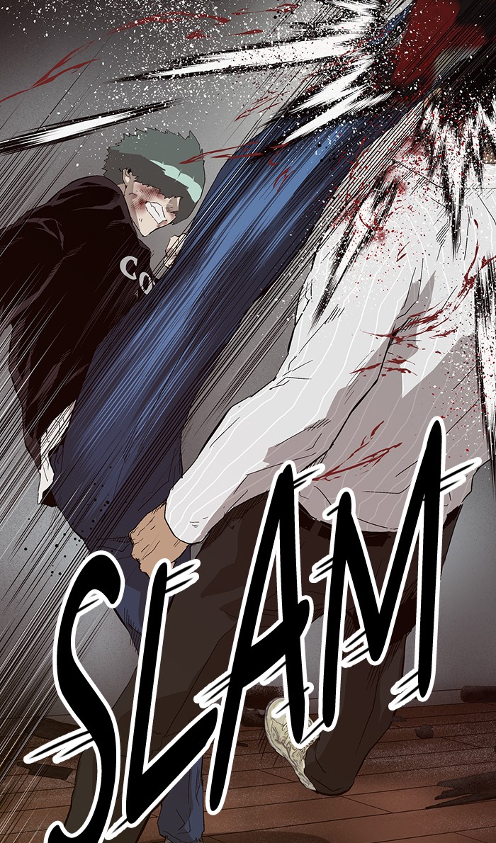 Weak Hero Chapter 153 page 46 - Chapter 153: (S3) Ep. 152