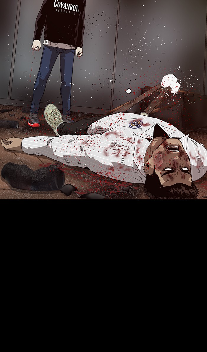 Weak Hero Chapter 153 page 48 - Chapter 153: (S3) Ep. 152