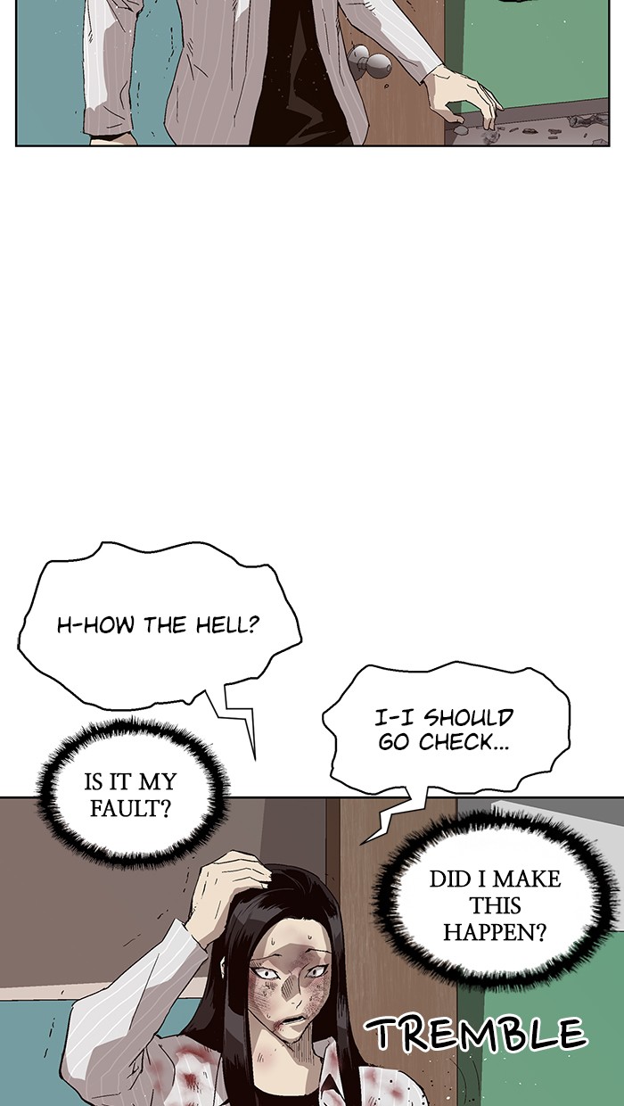 Weak Hero Chapter 153 page 53 - Chapter 153: (S3) Ep. 152
