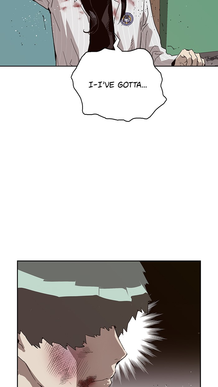 Weak Hero Chapter 153 page 54 - Chapter 153: (S3) Ep. 152