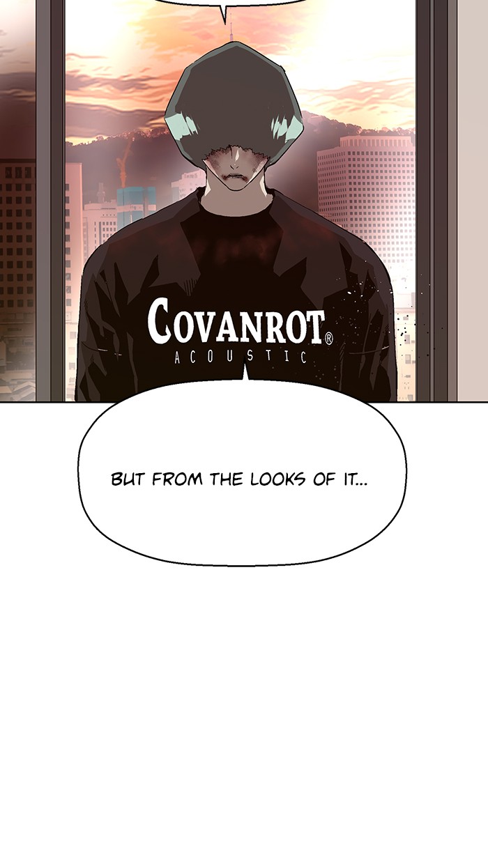 Weak Hero Chapter 153 page 56 - Chapter 153: (S3) Ep. 152