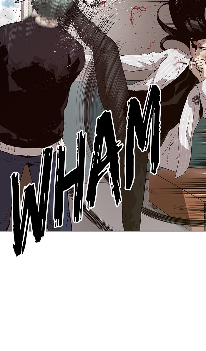 Weak Hero Chapter 153 page 6 - Chapter 153: (S3) Ep. 152