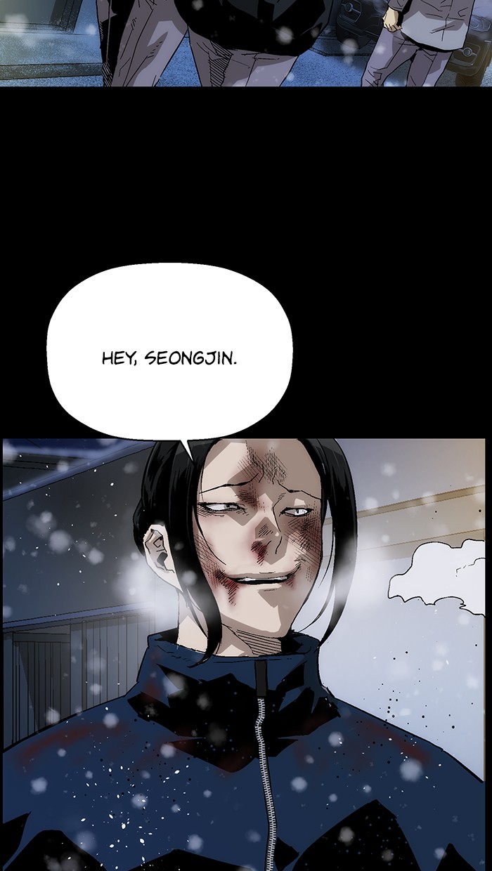 Weak Hero Chapter 153 page 62 - Chapter 153: (S3) Ep. 152