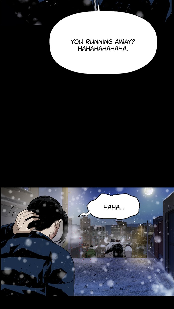 Weak Hero Chapter 153 page 63 - Chapter 153: (S3) Ep. 152