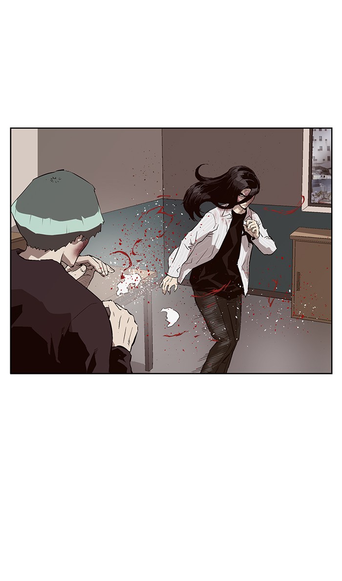 Weak Hero Chapter 153 page 7 - Chapter 153: (S3) Ep. 152