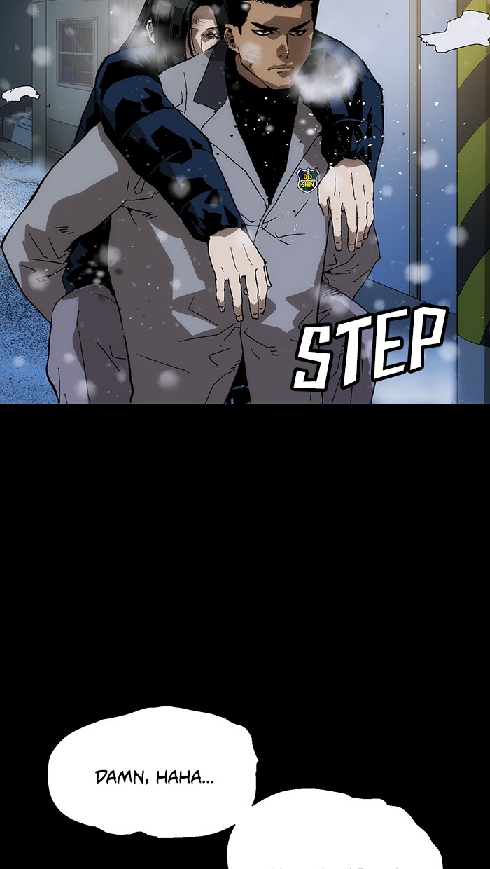 Weak Hero Chapter 153 page 73 - Chapter 153: (S3) Ep. 152