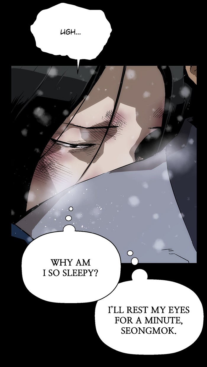 Weak Hero Chapter 153 page 75 - Chapter 153: (S3) Ep. 152