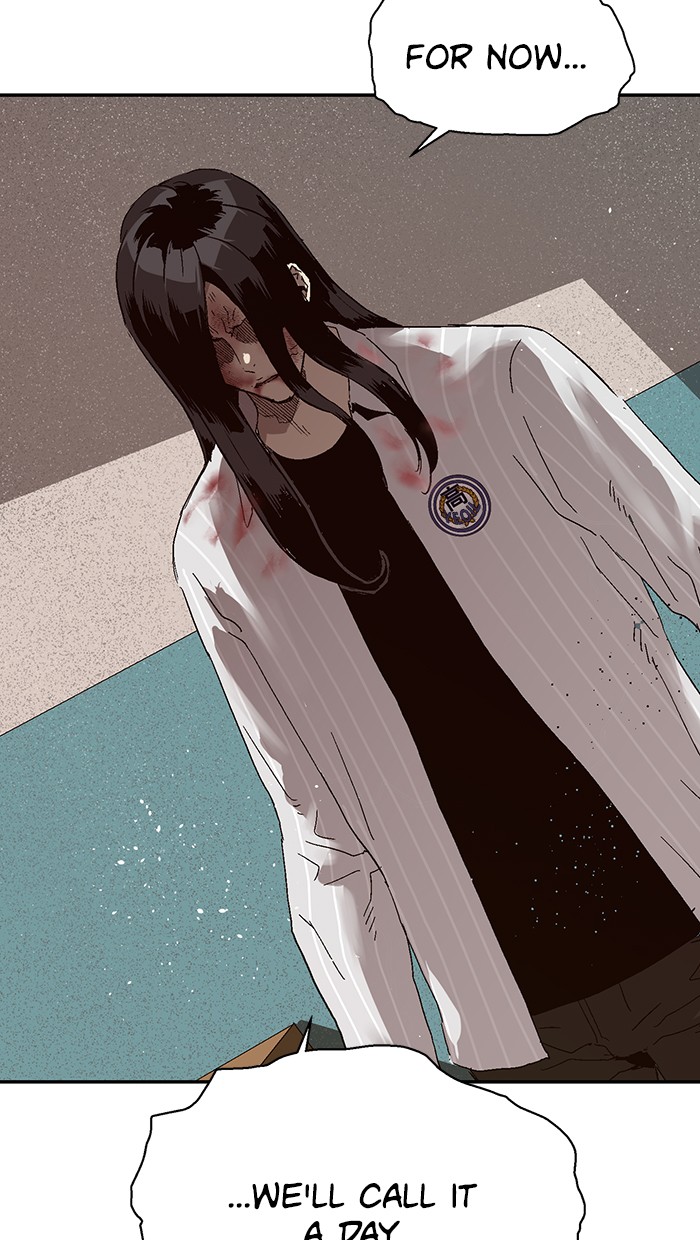 Weak Hero Chapter 153 page 79 - Chapter 153: (S3) Ep. 152