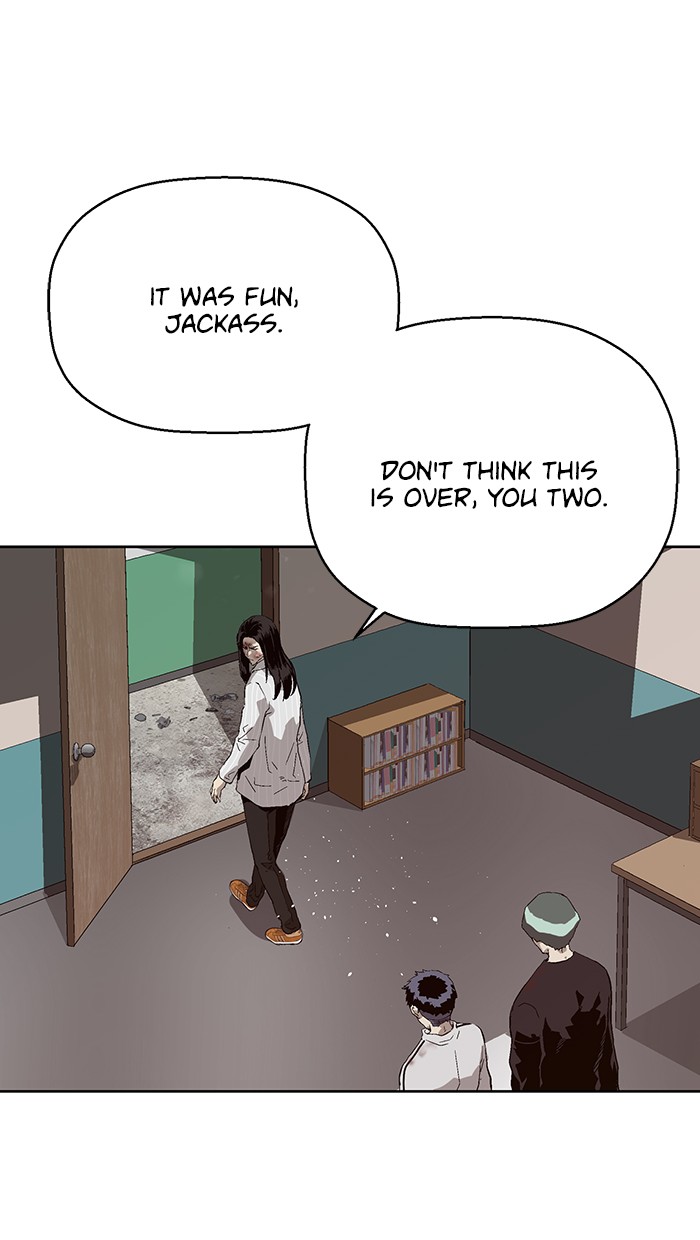 Weak Hero Chapter 153 page 82 - Chapter 153: (S3) Ep. 152
