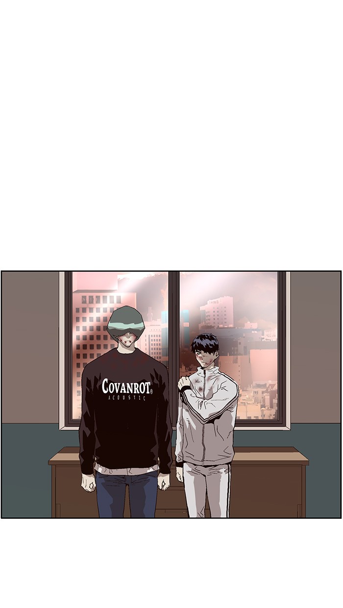 Weak Hero Chapter 153 page 86 - Chapter 153: (S3) Ep. 152