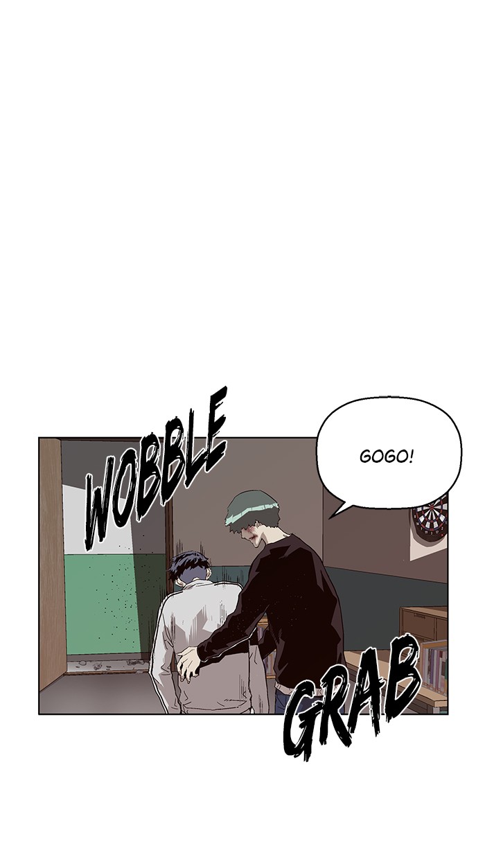 Weak Hero Chapter 153 page 87 - Chapter 153: (S3) Ep. 152