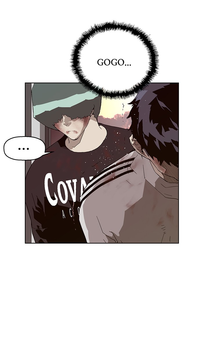 Weak Hero Chapter 153 page 88 - Chapter 153: (S3) Ep. 152