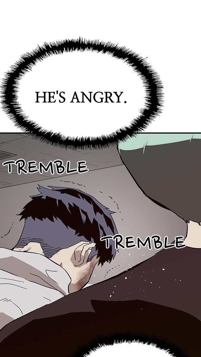Weak Hero Chapter 153 page 89 - Chapter 153: (S3) Ep. 152