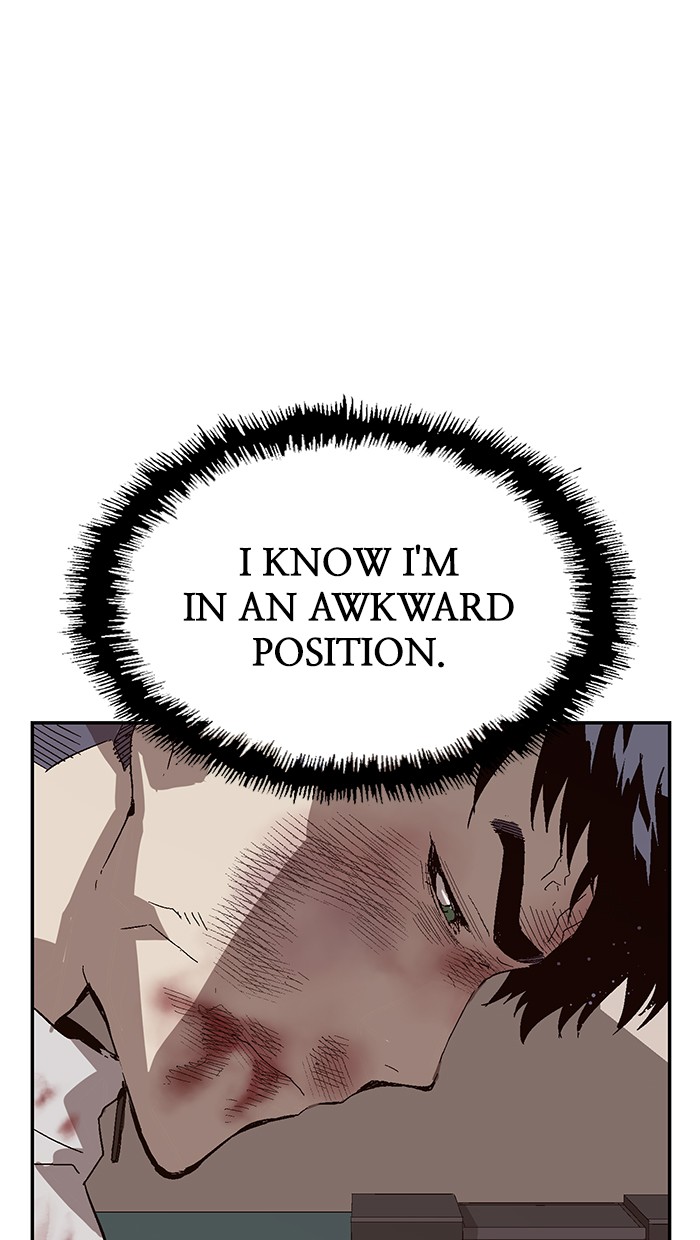 Weak Hero Chapter 153 page 91 - Chapter 153: (S3) Ep. 152