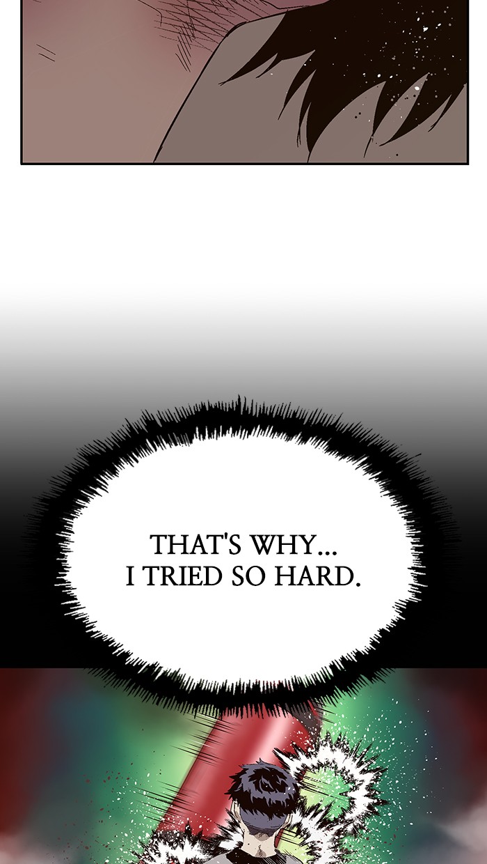 Weak Hero Chapter 153 page 93 - Chapter 153: (S3) Ep. 152