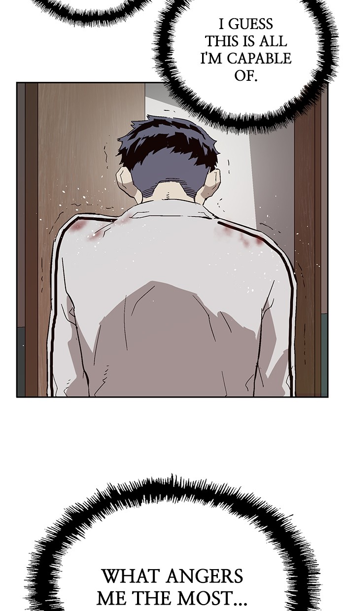 Weak Hero Chapter 153 page 95 - Chapter 153: (S3) Ep. 152