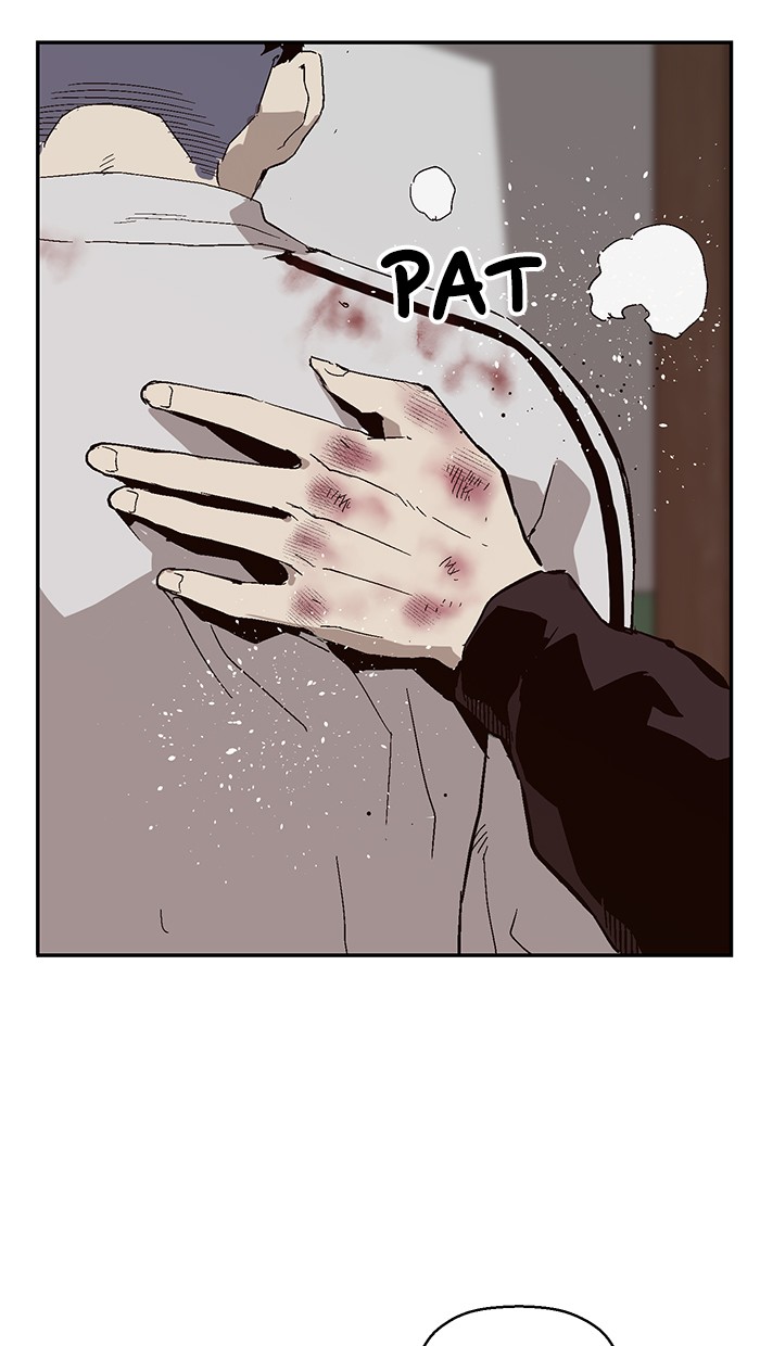 Weak Hero Chapter 153 page 99 - Chapter 153: (S3) Ep. 152