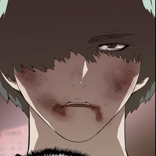 Weak Hero Chapter 153: (S3) Ep. 152 cover
