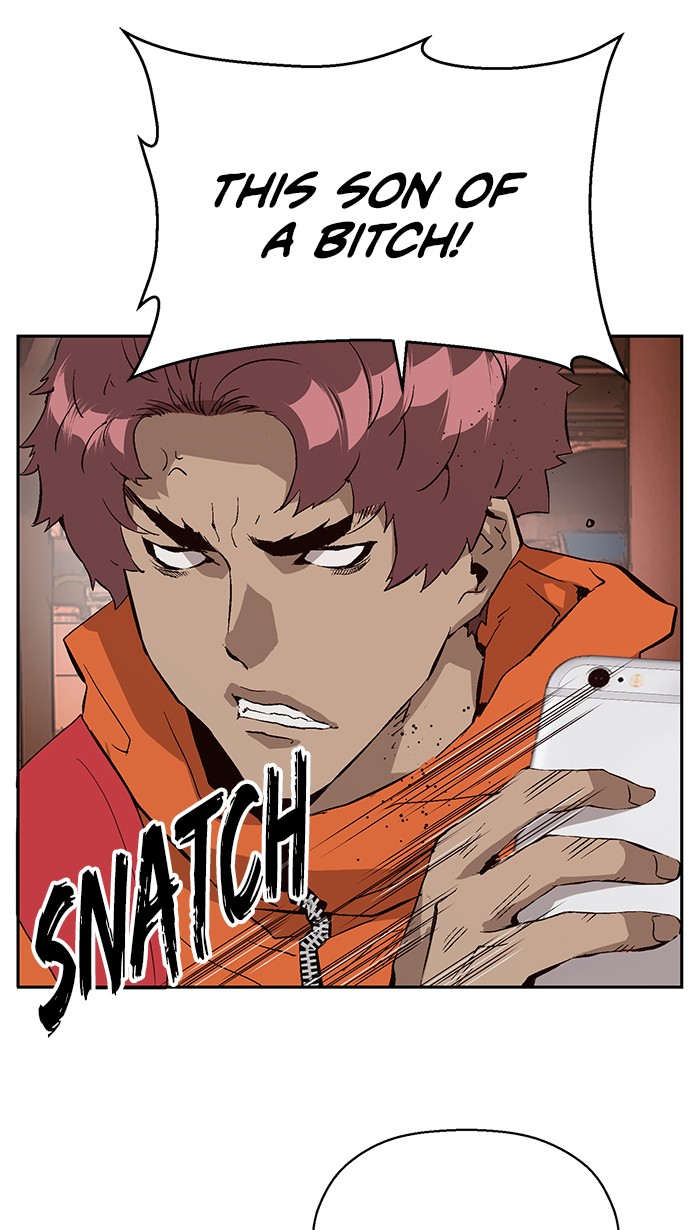 Weak Hero Chapter 154 page 10 - Chapter 154: (S3) Ep. 153