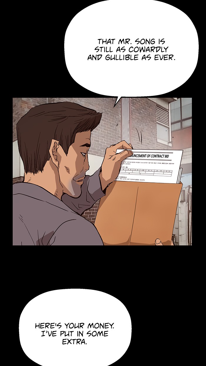 Weak Hero Chapter 154 page 102 - Chapter 154: (S3) Ep. 153