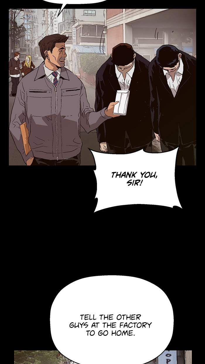 Weak Hero Chapter 154 page 103 - Chapter 154: (S3) Ep. 153