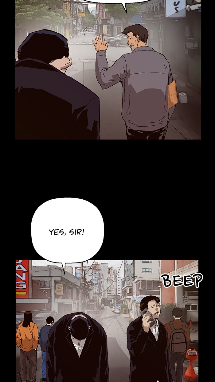 Weak Hero Chapter 154 page 104 - Chapter 154: (S3) Ep. 153