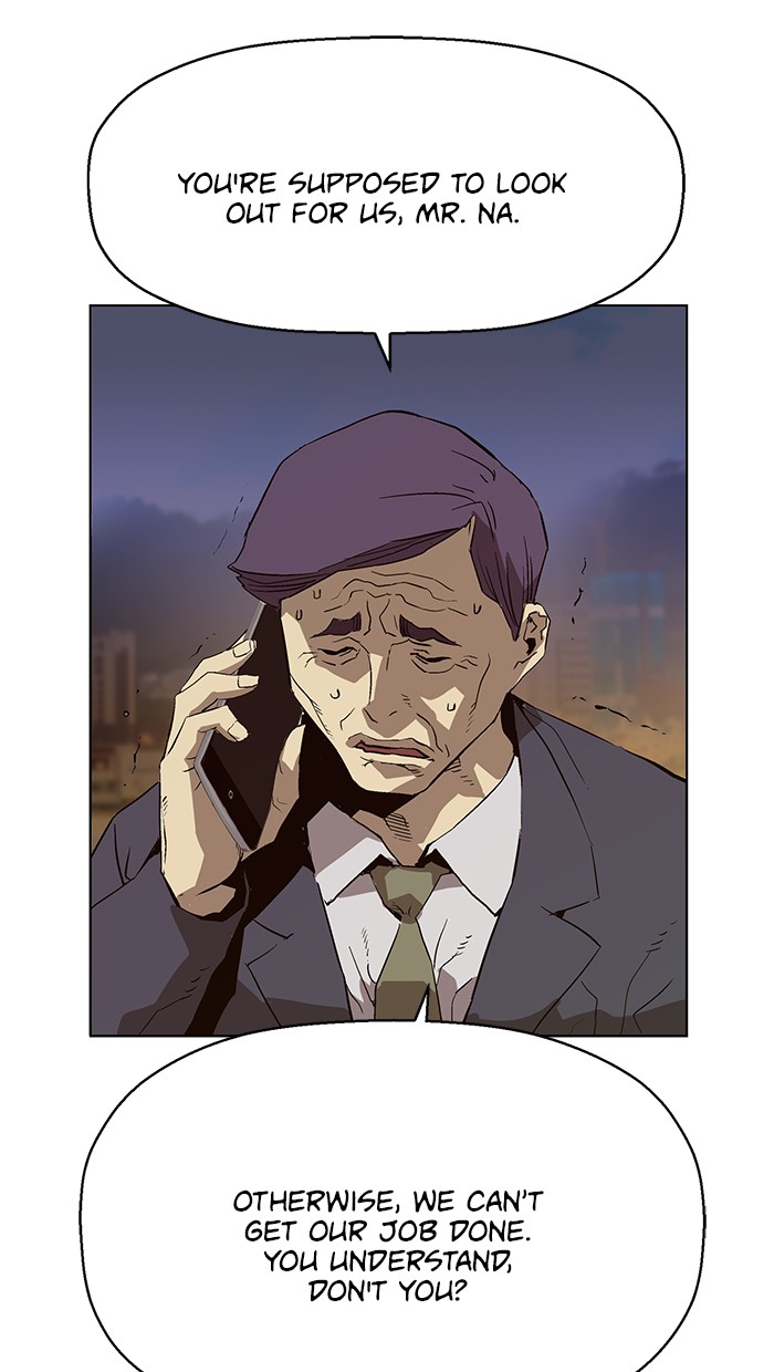 Weak Hero Chapter 154 page 106 - Chapter 154: (S3) Ep. 153
