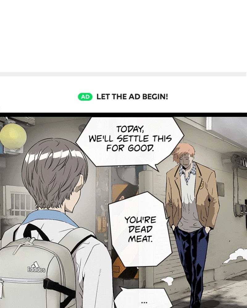 Weak Hero Chapter 154 page 109 - Chapter 154: (S3) Ep. 153