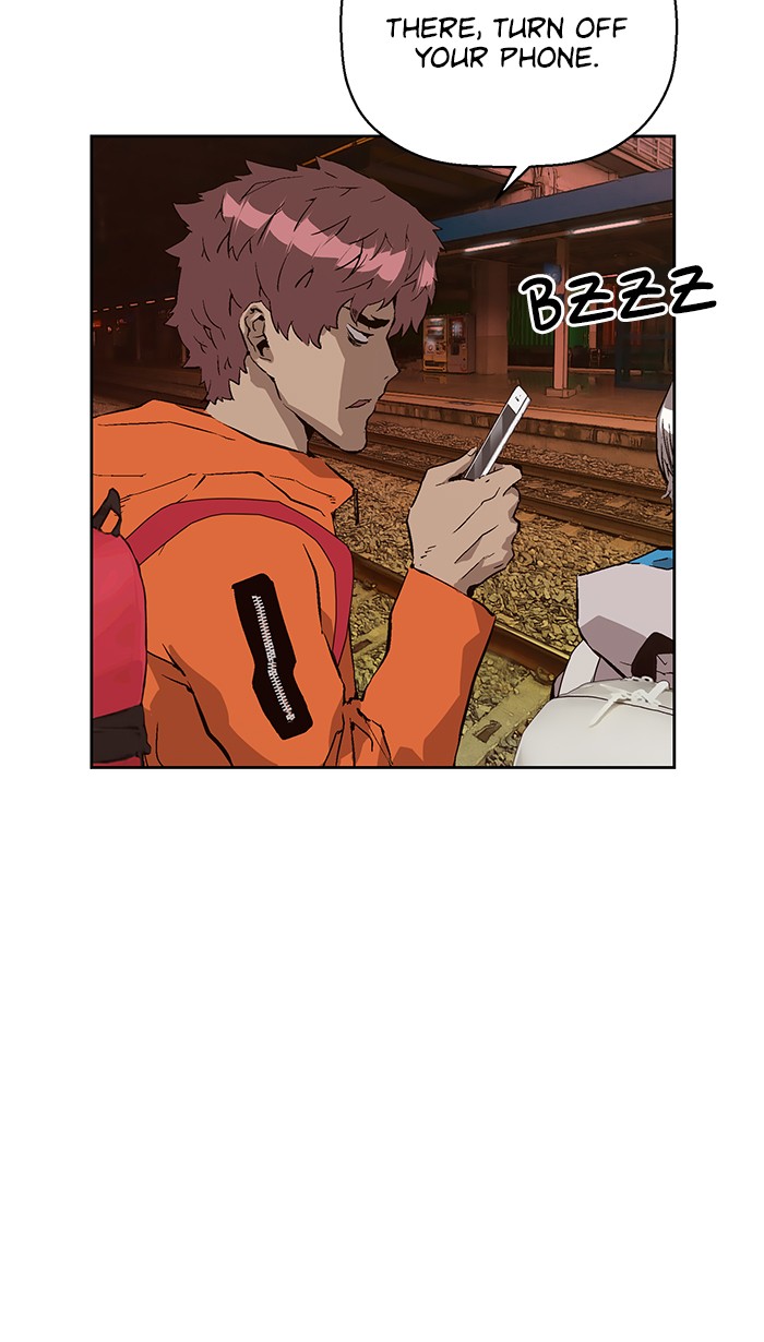 Weak Hero Chapter 154 page 11 - Chapter 154: (S3) Ep. 153