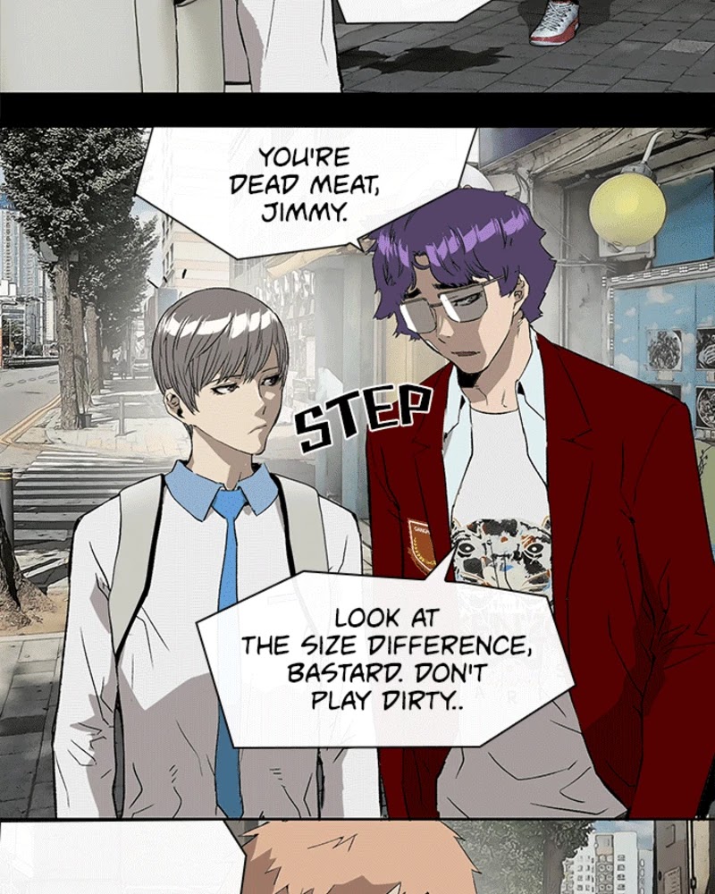 Weak Hero Chapter 154 page 110 - Chapter 154: (S3) Ep. 153