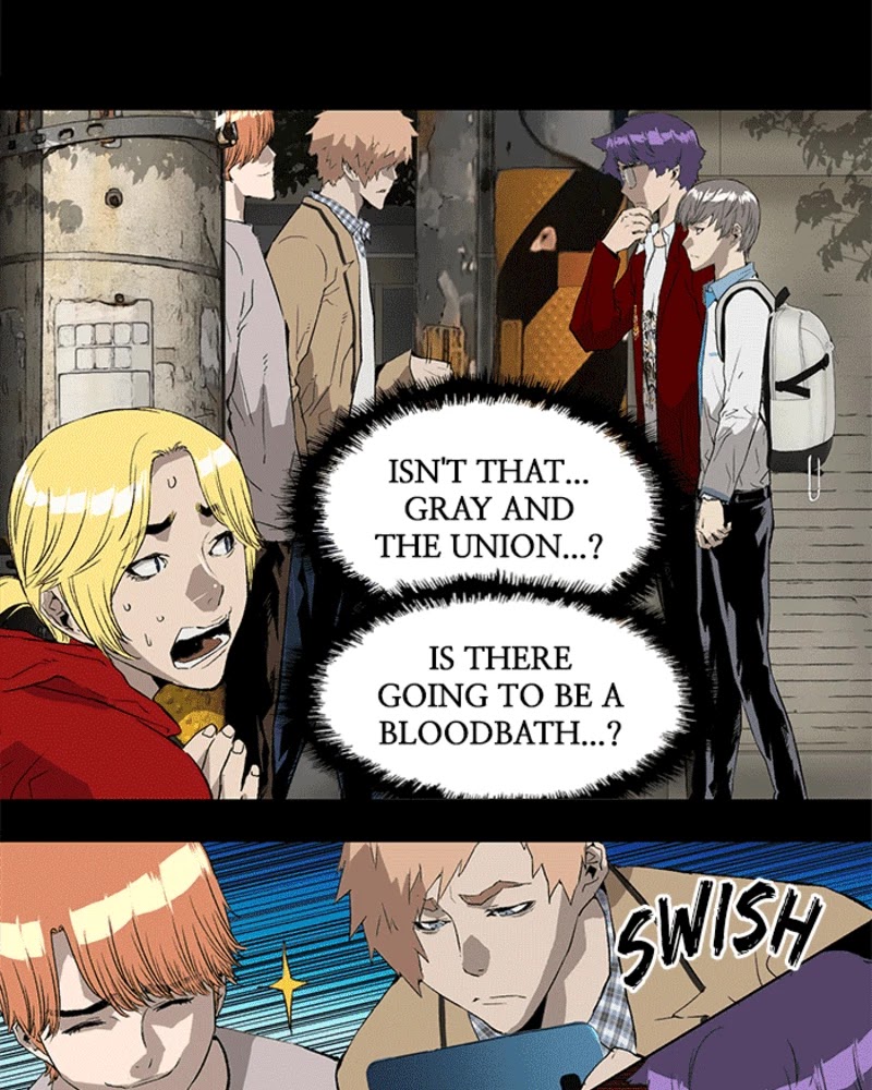 Weak Hero Chapter 154 page 112 - Chapter 154: (S3) Ep. 153