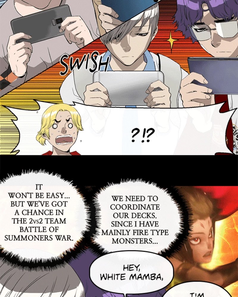 Weak Hero Chapter 154 page 113 - Chapter 154: (S3) Ep. 153