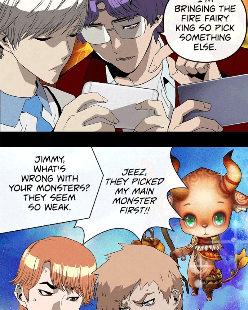 Weak Hero Chapter 154 page 114 - Chapter 154: (S3) Ep. 153