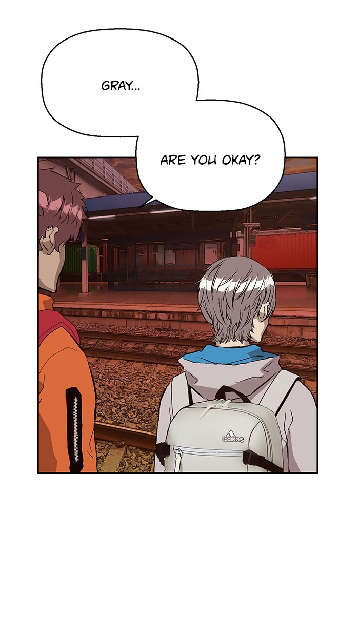 Weak Hero Chapter 154 page 12 - Chapter 154: (S3) Ep. 153