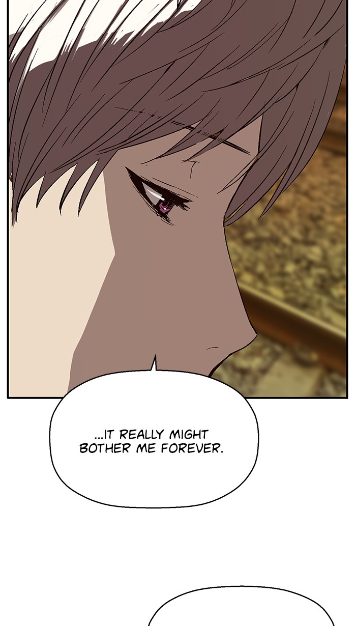 Weak Hero Chapter 154 page 16 - Chapter 154: (S3) Ep. 153