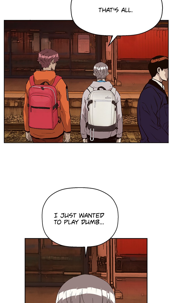 Weak Hero Chapter 154 page 17 - Chapter 154: (S3) Ep. 153