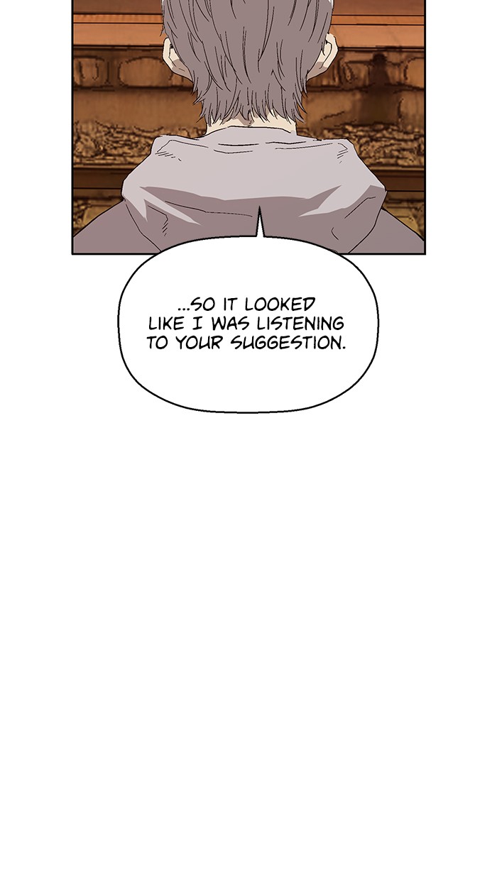 Weak Hero Chapter 154 page 18 - Chapter 154: (S3) Ep. 153