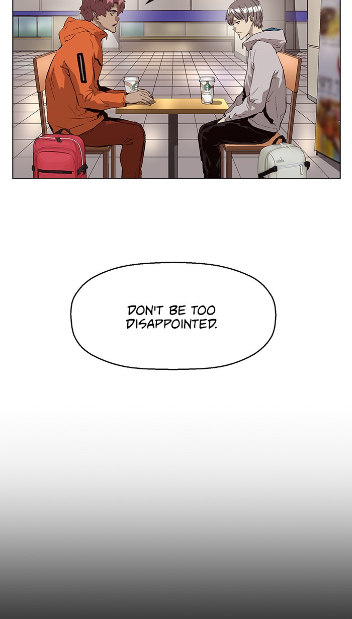 Weak Hero Chapter 154 page 2 - Chapter 154: (S3) Ep. 153