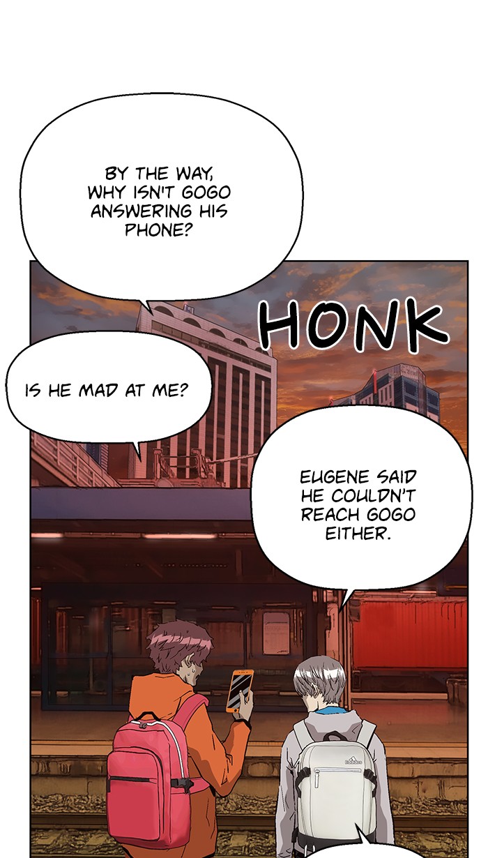 Weak Hero Chapter 154 page 23 - Chapter 154: (S3) Ep. 153