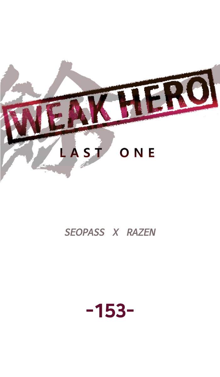 Weak Hero Chapter 154 page 25 - Chapter 154: (S3) Ep. 153