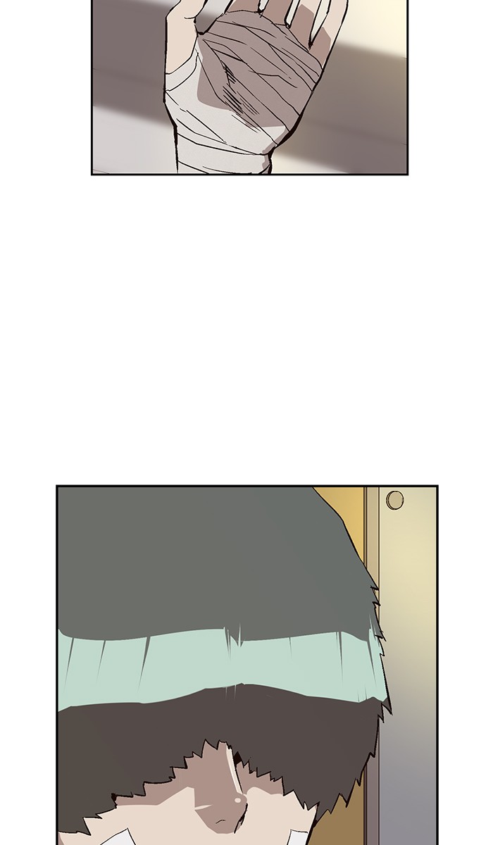 Weak Hero Chapter 154 page 28 - Chapter 154: (S3) Ep. 153