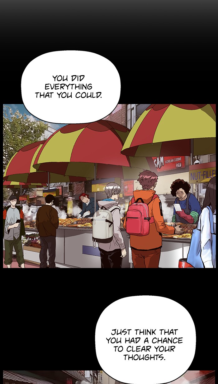 Weak Hero Chapter 154 page 3 - Chapter 154: (S3) Ep. 153