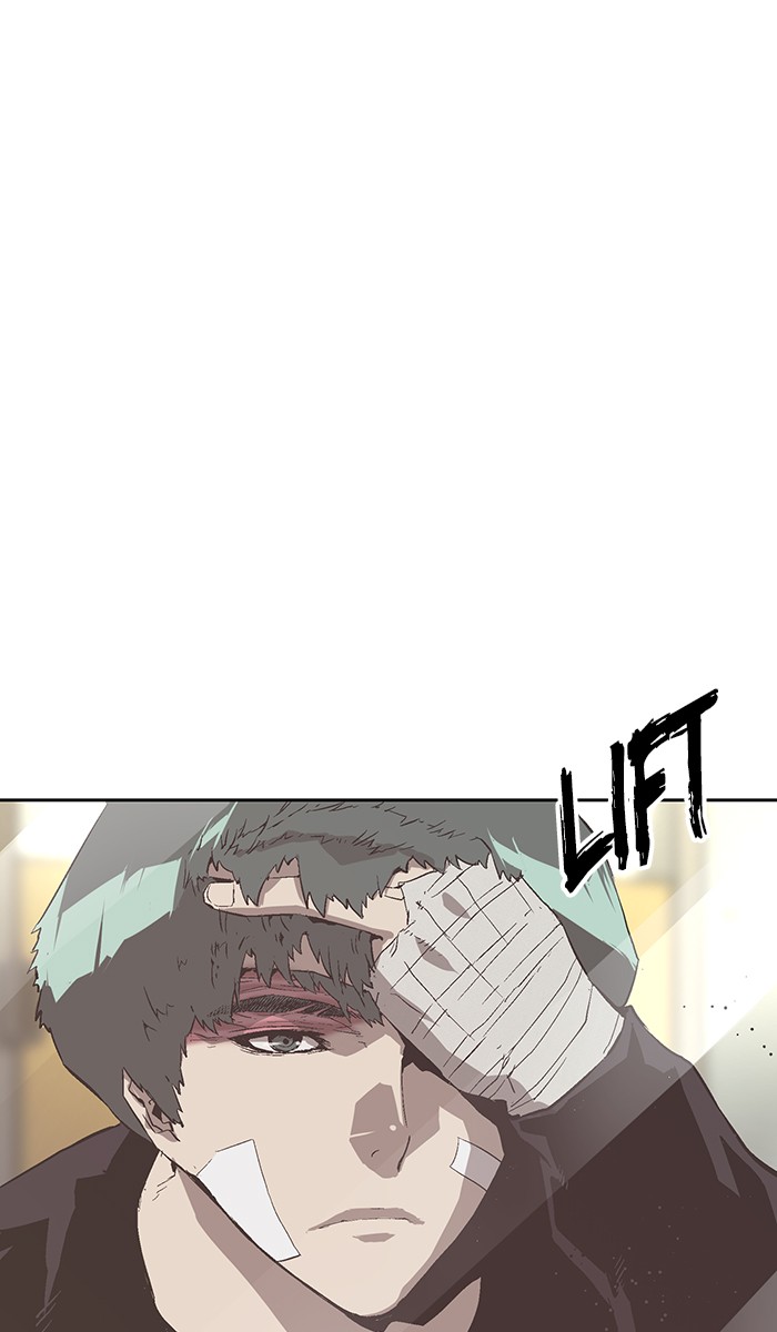 Weak Hero Chapter 154 page 31 - Chapter 154: (S3) Ep. 153