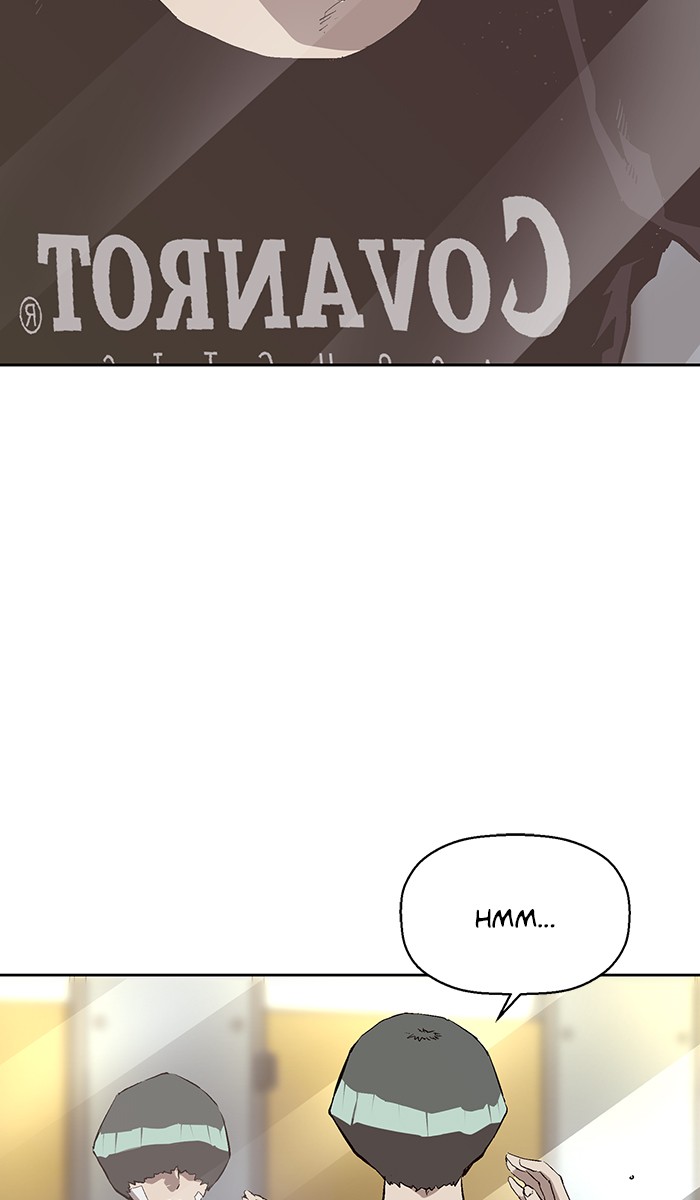 Weak Hero Chapter 154 page 32 - Chapter 154: (S3) Ep. 153