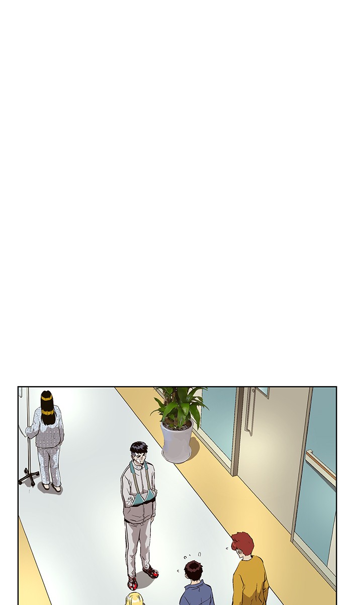 Weak Hero Chapter 154 page 34 - Chapter 154: (S3) Ep. 153